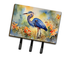 Load image into Gallery viewer, Blue Heron Leash or Key Holder