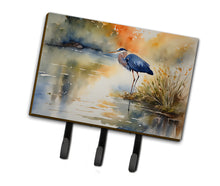 Load image into Gallery viewer, Blue Heron Leash or Key Holder