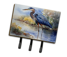 Load image into Gallery viewer, Blue Heron Leash or Key Holder