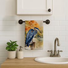 Load image into Gallery viewer, Blue Heron Kitchen Towel DAC2849KTWL