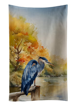 Load image into Gallery viewer, Blue Heron Kitchen Towel DAC2849KTWL