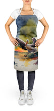 Load image into Gallery viewer, Pelican Apron – Artist-Designed Kitchen, BBQ &amp; Craft Apron