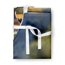 Load image into Gallery viewer, Pelican Apron – Artist-Designed Kitchen, BBQ &amp; Craft Apron