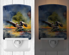Load image into Gallery viewer, Pelican Ceramic Night Light
