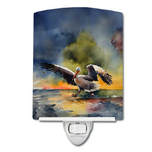 Load image into Gallery viewer, Pelican Ceramic Night Light