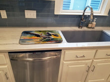 Load image into Gallery viewer, Pelican Dish Drying Mat