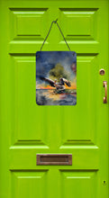 Load image into Gallery viewer, Pelican Wall or Door Hanging Prints