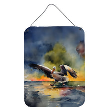 Load image into Gallery viewer, Pelican Wall or Door Hanging Prints