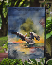 Load image into Gallery viewer, Pelican Garden Flag – Outdoor Decorative Yard Flag