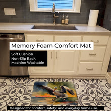 Load image into Gallery viewer, Pelican Memory Foam Kitchen Mat DAC2851RUG