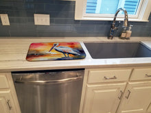 Load image into Gallery viewer, Pelican Dish Drying Mat