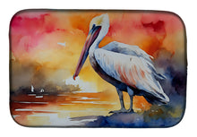 Load image into Gallery viewer, Pelican Dish Drying Mat