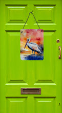 Load image into Gallery viewer, Pelican Wall or Door Hanging Prints