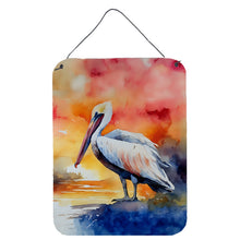 Load image into Gallery viewer, Pelican Wall or Door Hanging Prints