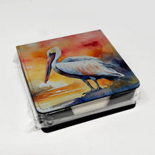 Load image into Gallery viewer, Pelican PU Leather Note Paper Holder