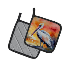 Load image into Gallery viewer, Pelican Pot Holders - Set of 2 Decorative Kitchen Helpers | Made in the USA