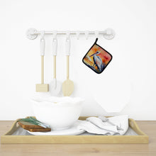 Load image into Gallery viewer, Pelican Pot Holders - Set of 2 Decorative Kitchen Helpers | Made in the USA
