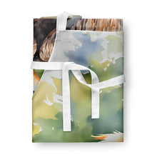 Load image into Gallery viewer, Pelican Apron – Artist-Designed Kitchen, BBQ &amp; Craft Apron
