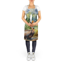 Load image into Gallery viewer, Pelican Apron – Artist-Designed Kitchen, BBQ &amp; Craft Apron