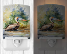 Load image into Gallery viewer, Pelican Ceramic Night Light