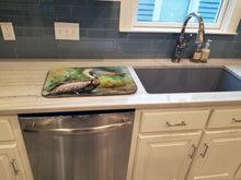 Load image into Gallery viewer, Pelican Dish Drying Mat
