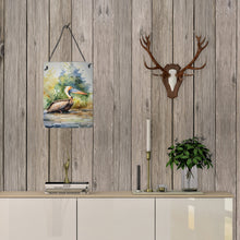 Load image into Gallery viewer, Pelican Wall or Door Hanging Prints