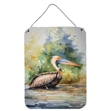Load image into Gallery viewer, Pelican Wall or Door Hanging Prints