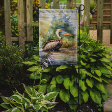 Load image into Gallery viewer, Pelican Garden Flag – Outdoor Decorative Yard Flag