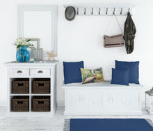 Load image into Gallery viewer, Pelican Throw Pillow