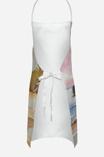 Load image into Gallery viewer, Pelican Apron – Artist-Designed Kitchen, BBQ &amp; Craft Apron