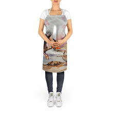 Load image into Gallery viewer, Pelican Apron – Artist-Designed Kitchen, BBQ &amp; Craft Apron