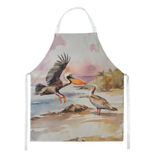 Load image into Gallery viewer, Pelican Apron – Artist-Designed Kitchen, BBQ &amp; Craft Apron