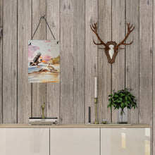 Load image into Gallery viewer, Pelican Wall or Door Hanging Prints