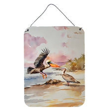 Load image into Gallery viewer, Pelican Wall or Door Hanging Prints