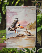 Load image into Gallery viewer, Pelican Garden Flag – Outdoor Decorative Yard Flag