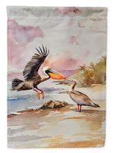 Load image into Gallery viewer, Pelican Garden Flag – Outdoor Decorative Yard Flag