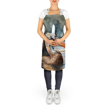 Load image into Gallery viewer, Pelican Apron – Artist-Designed Kitchen, BBQ &amp; Craft Apron