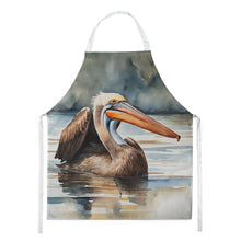 Load image into Gallery viewer, Pelican Apron – Artist-Designed Kitchen, BBQ &amp; Craft Apron
