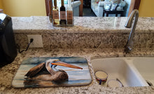 Load image into Gallery viewer, Pelican Dish Drying Mat