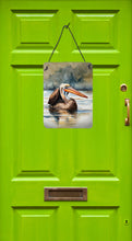 Load image into Gallery viewer, Pelican Wall or Door Hanging Prints