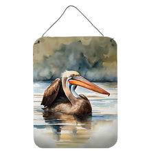 Load image into Gallery viewer, Pelican Wall or Door Hanging Prints