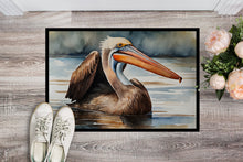 Load image into Gallery viewer, Pelican Doormat - 18X27 Indoor / Outdoor Rug | Made in USA