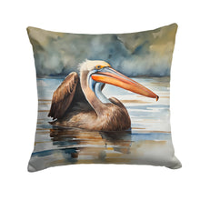 Load image into Gallery viewer, Pelican Throw Pillow