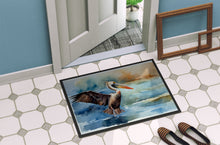 Load image into Gallery viewer, Pelican Doormat - 18X27 Indoor / Outdoor Rug | Made in USA