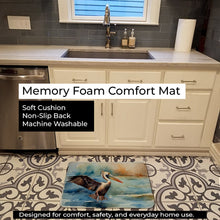 Load image into Gallery viewer, Pelican Memory Foam Kitchen Mat DAC2856RUG