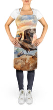 Load image into Gallery viewer, Pelican Apron – Artist-Designed Kitchen, BBQ &amp; Craft Apron