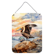 Load image into Gallery viewer, Pelican Wall or Door Hanging Prints
