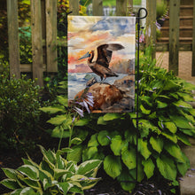 Load image into Gallery viewer, Pelican Garden Flag – Outdoor Decorative Yard Flag