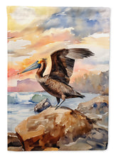 Load image into Gallery viewer, Pelican Garden Flag – Outdoor Decorative Yard Flag