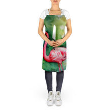 Load image into Gallery viewer, Flamingo Apron – Artist-Designed Kitchen, BBQ &amp; Craft Apron